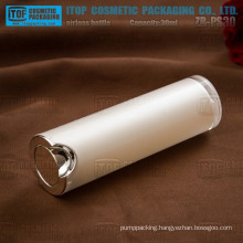 ZB-PS30 30ml 100% quality inspection reasonable price high quality acrylic 30ml/50ml airless bottles